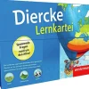 Diercke Lernkartei, 72 Karten, 5.-6. Klasse