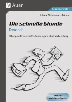 Die schnelle Stunde Deutsch