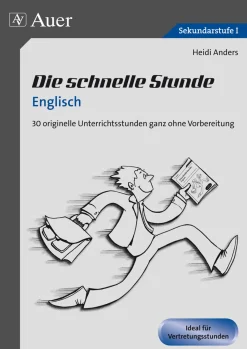 Die schnelle Stunde Englisch