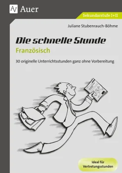 Die schnelle Stunde Französisch