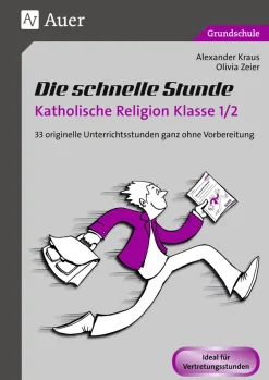 Die schnelle Stunde Katholische Religion Kl. 1-2