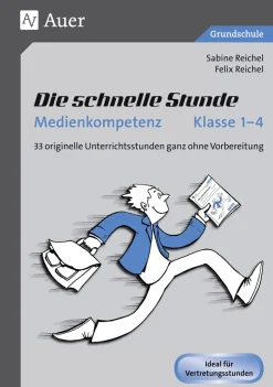 Die schnelle Stunde Medienkompetenz - Klasse 1-4