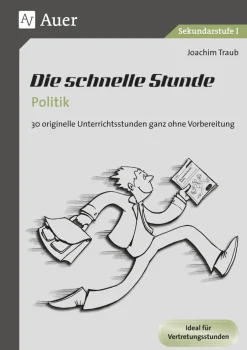 Die schnelle Stunde Politik