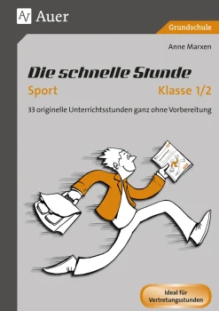 Die schnelle Stunde Sport Klasse 1-2
