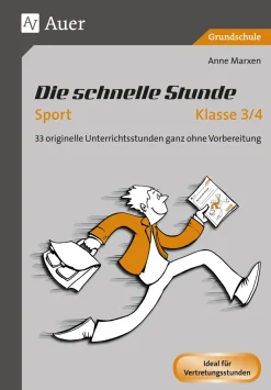 Die Schnelle Stunde Sport Klasse 3-4