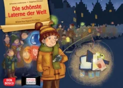 Die schönste Laterne der Welt. Kamishibai Bildkartenset, 3-6 Jahre