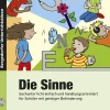 Die Sinne, Buch inkl. CD, 3.-6. Klasse