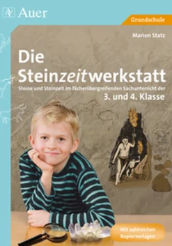 Die Steinzeitwerkstatt