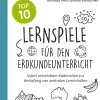 Die Top 10 Lernspiele für den Erdkundeunterricht, Buch, 5.-10. Klasse
