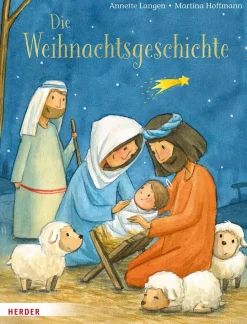 Die Weihnachtsgeschichte, Buch
