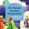 Die Weisen aus dem Morgenland, Spielfiguren für die Erzählschiene, ab 2 Jahre