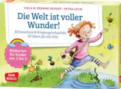 Die Welt ist voller Wunder! ab 2-6 Jahre
