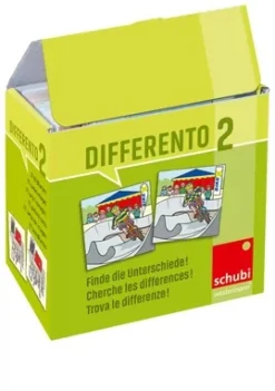 Differento 2, Bilderbox, ab 6 Jahre
