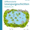 Differenzierte Lesespurgeschichten Deutsch 5-6