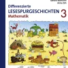 Differenzierte Lesespurgeschichten Mathematik 3