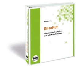 DiFraMut, Ordner