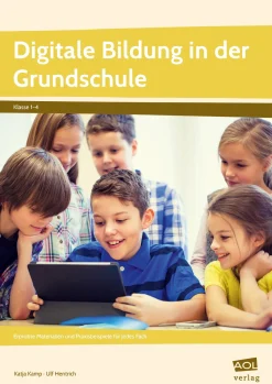 Digitale Bildung in der Grundschule, Buch, 1. bis 4. Klasse