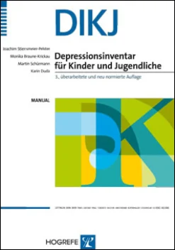 DIKJ Depressionstest, komplett