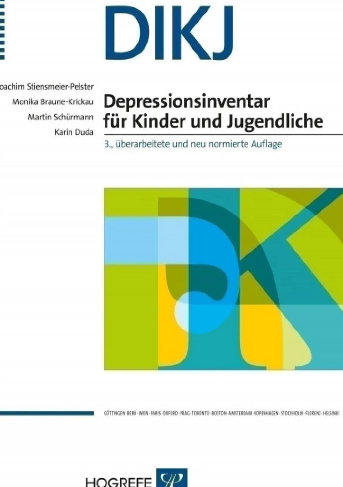 DIKJ 25 Fragebogen