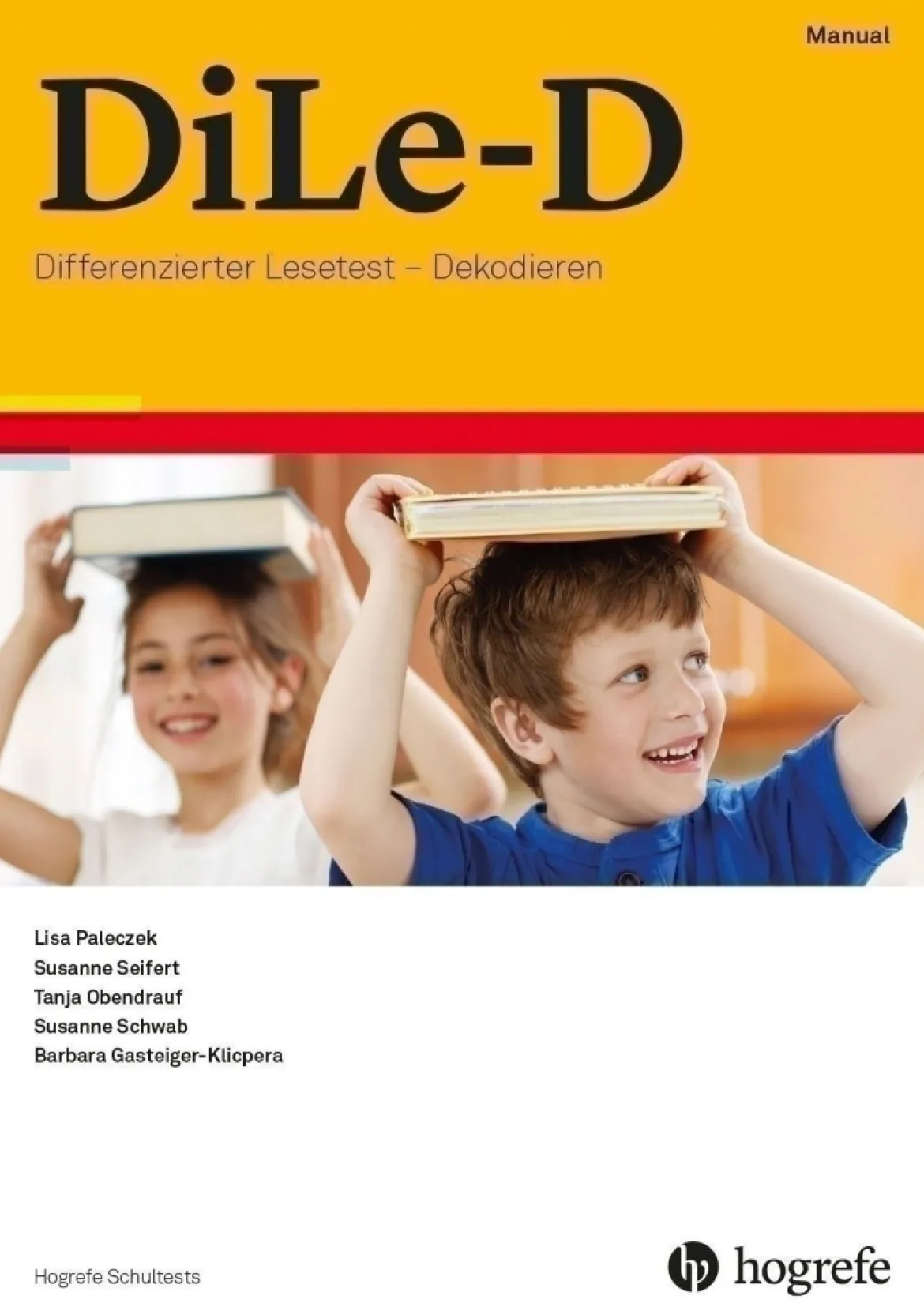 DiLe-D - Differenzierter Lesetest ? Dekodieren, komplett, 1.-3. Klasse