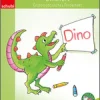 Dinoheft Grafomotorisches, 2-7 Jahre