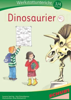 Dinosaurier - Werkstatt, 3./4. Klasse