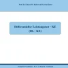 DL-KE 25 Testhefte
