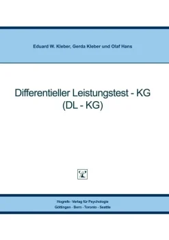 DL-KG 25 Testhefte