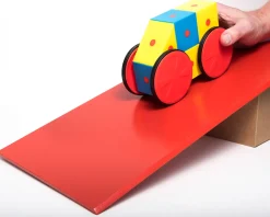 3D Magnetblöcke STEM Set, ab 3 Jahre, komplett auf Englisch