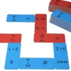 Domino Addition und Subtraktion im 20er Zahlenraum, 2-4 Spieler