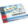Domino Constructo, 2 Domino-Spiele, 6-9 Jahre