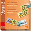 DOMINO 2 Lokale Präpositionen, ab 4 Jahre