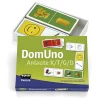DomUno Anlaute K/G/T/D, Sprachlernspiel, ab 5 Jahre