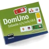 DomUno: Inlaute z/s/sch/ch1, Sprachlernspiel, ab 5 Jahre