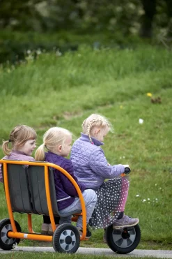 Doppeltaxi aktiv, Dreirad, 4-7 Jahre