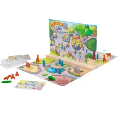 Do Zoo, Kooperationsspiel, ab 3 Jahre