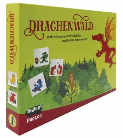 Drachenwald & Trafik, Spielmaterial, ab 4 Jahre