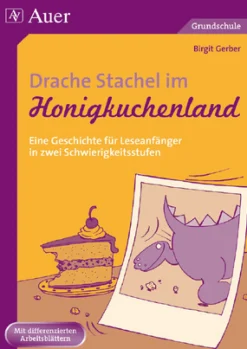 Drache Stachel im Honigkuchenland