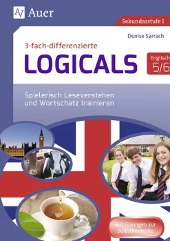 Dreifach-differenzierte Logicals Englisch 5-6