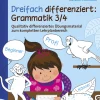 Dreifach differenziert Grammatik 3/4, Buch