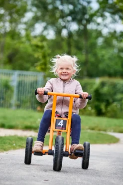 Dreirad aktiv M, neue Bereifung, 3-6 Jahre