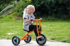 Dreirad aktiv M, neue Bereifung, 3-6 Jahre