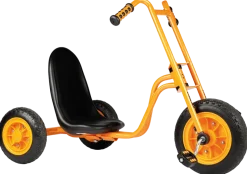 Dreirad mit hohem Lenker, Chopper, orange, TopTrike Kinderfahrzeug
