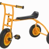 Dreirad mit hohem Sitz, Rookie, orange, TopTrike Kinderfahrzeug