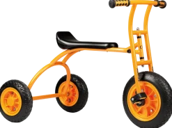 Dreirad mit hohem Sitz, Rookie, orange, TopTrike Kinderfahrzeug