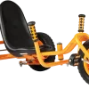 Dreirad mit seitlichem Lenker, Rider, orange, TopTrike Kinderfahrzeug