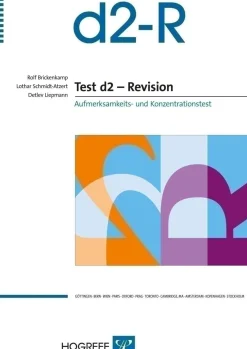d2-R Test komplett