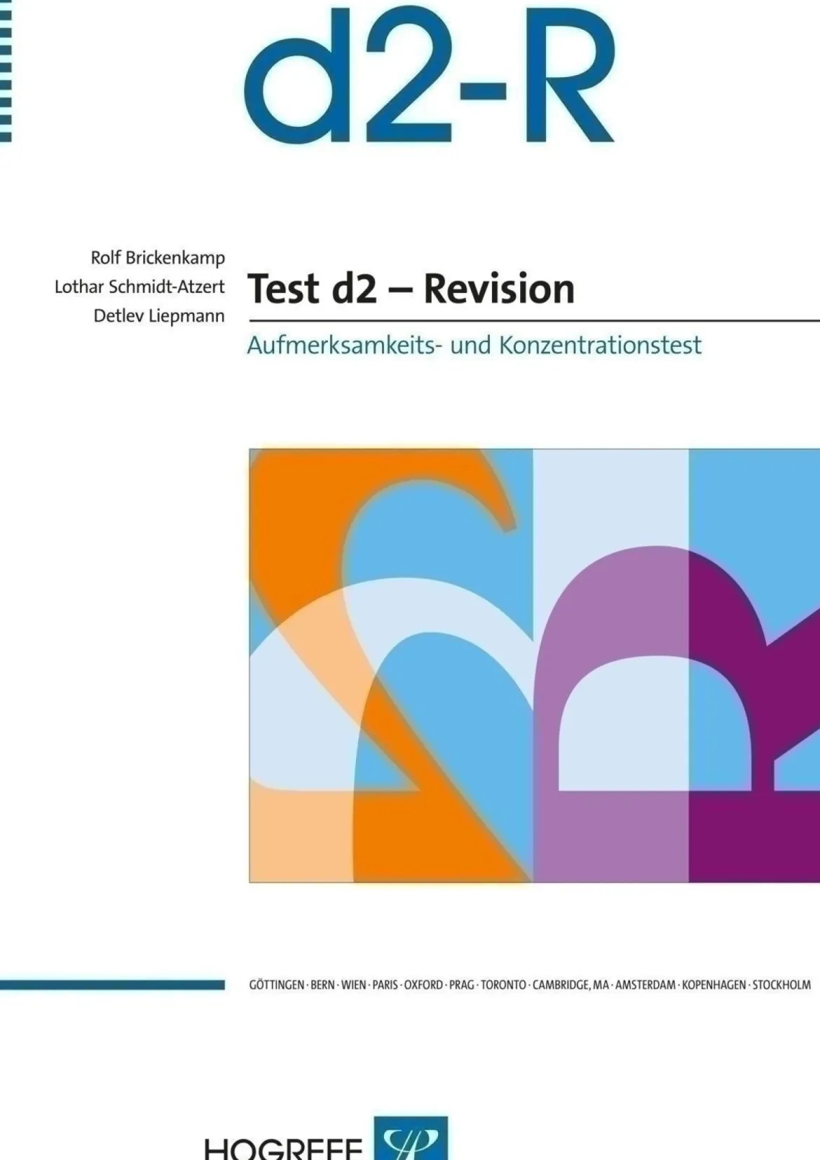 d2-R Test komplett