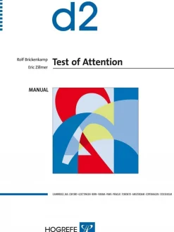 d2 Test of Attention