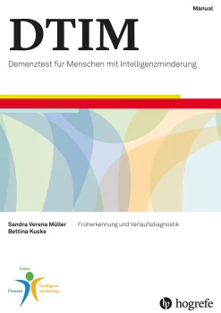 DTIM 45 Protokollbogen Neuropsychologische Testung